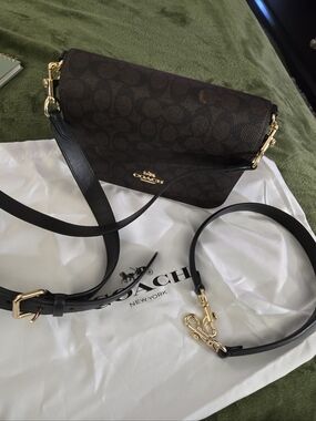 Coach Convertible Crossbody. NWOT